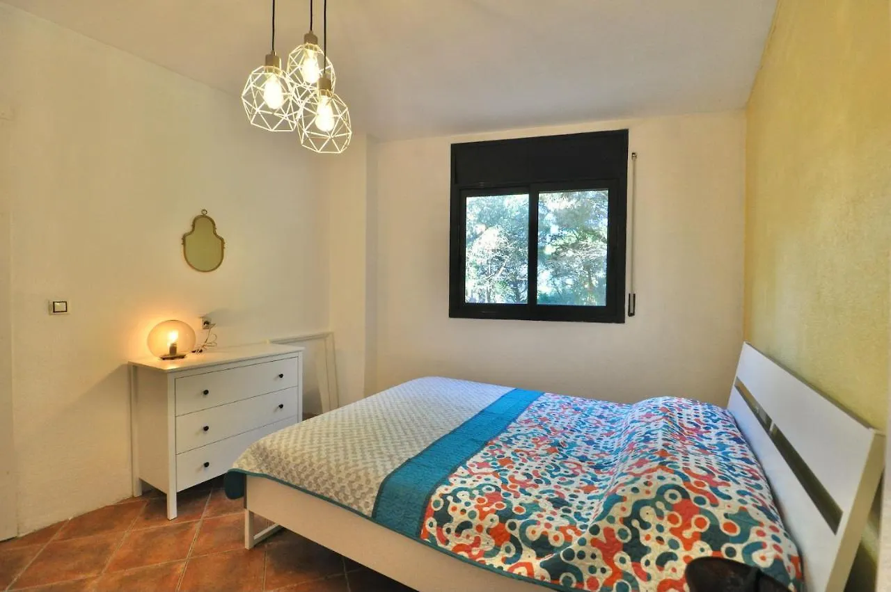 Villa Soleina 료렛 드 마르 스페인