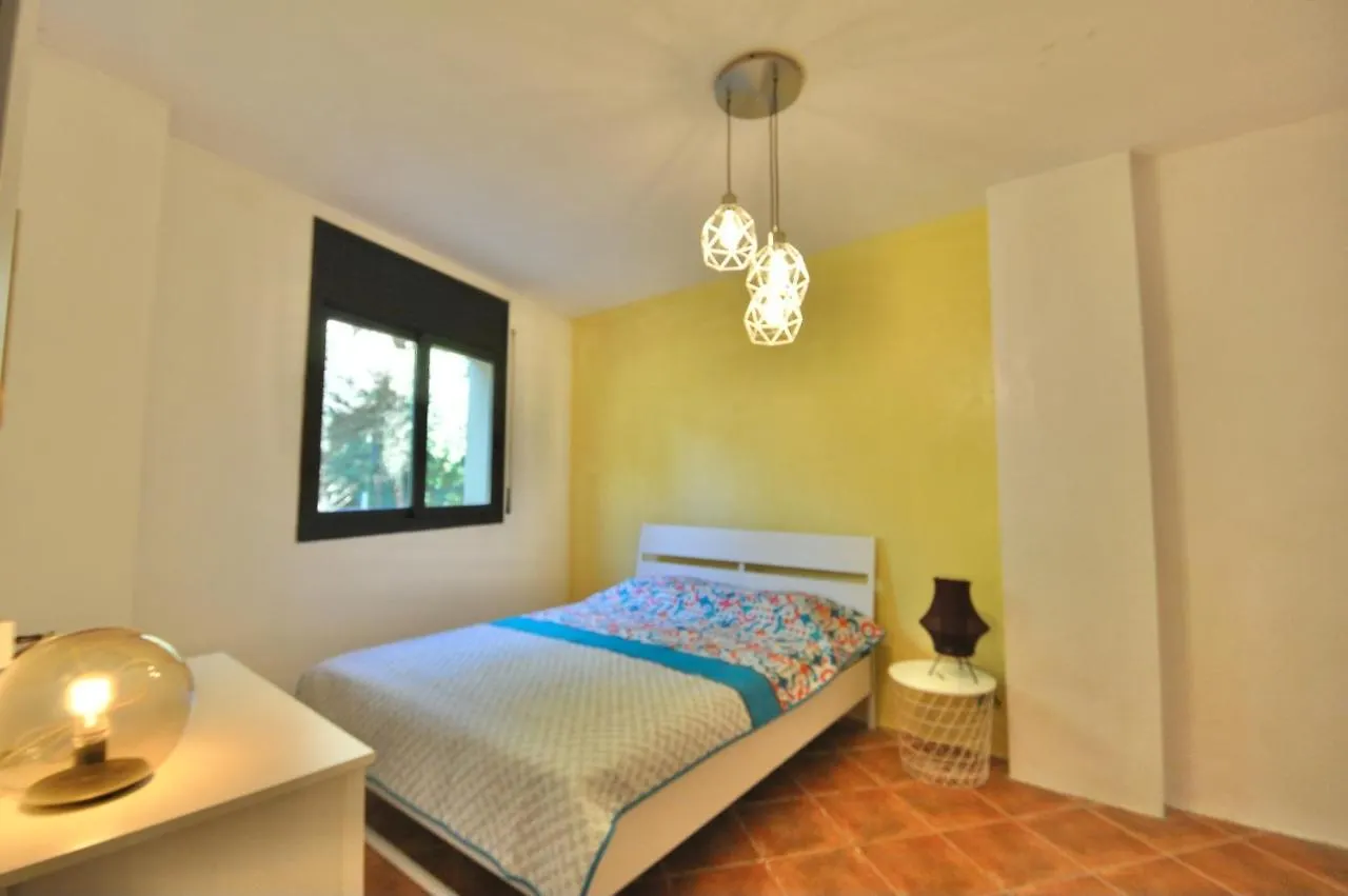 Villa Soleina 료렛 드 마르 펜션