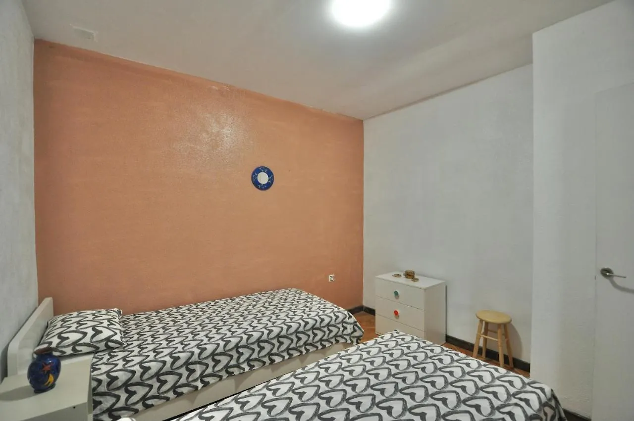 Villa Soleina 료렛 드 마르 펜션